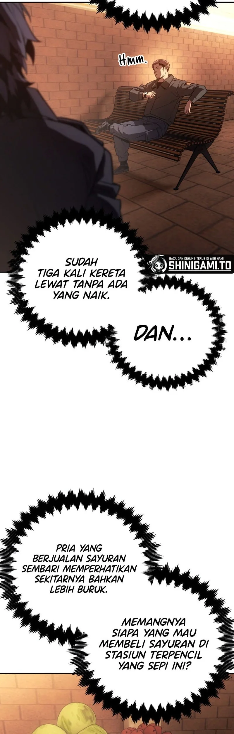 30 Years Have Passed Since The Prologue Chapter 2 - halaman 47