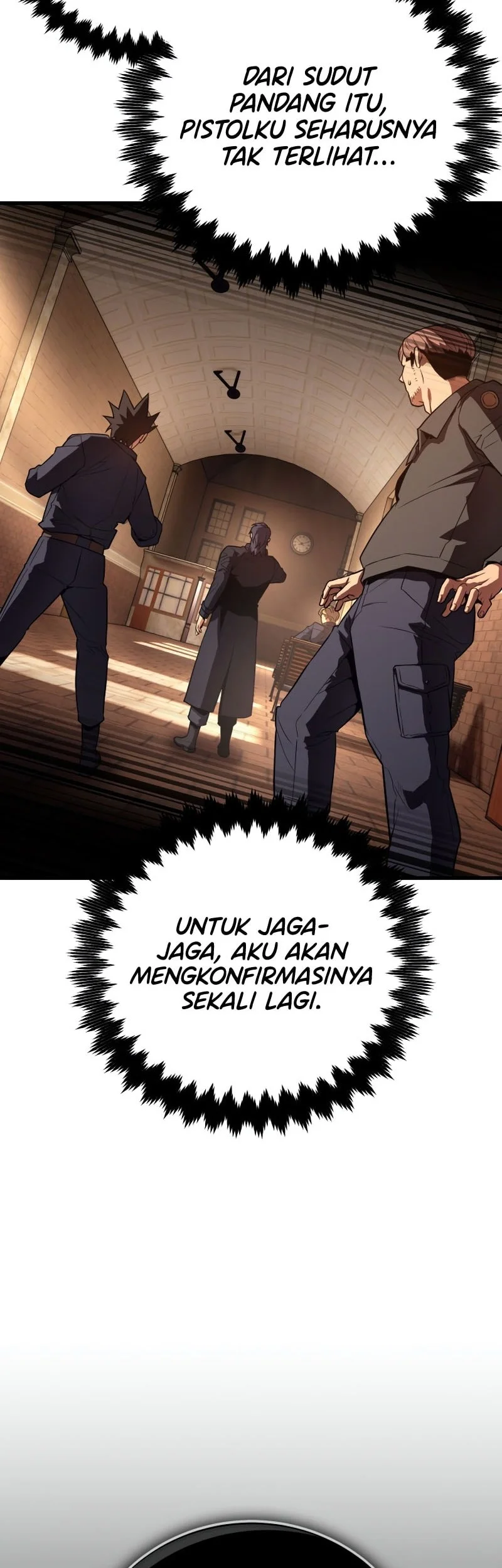 30 Years Have Passed Since The Prologue Chapter 2 - halaman 55