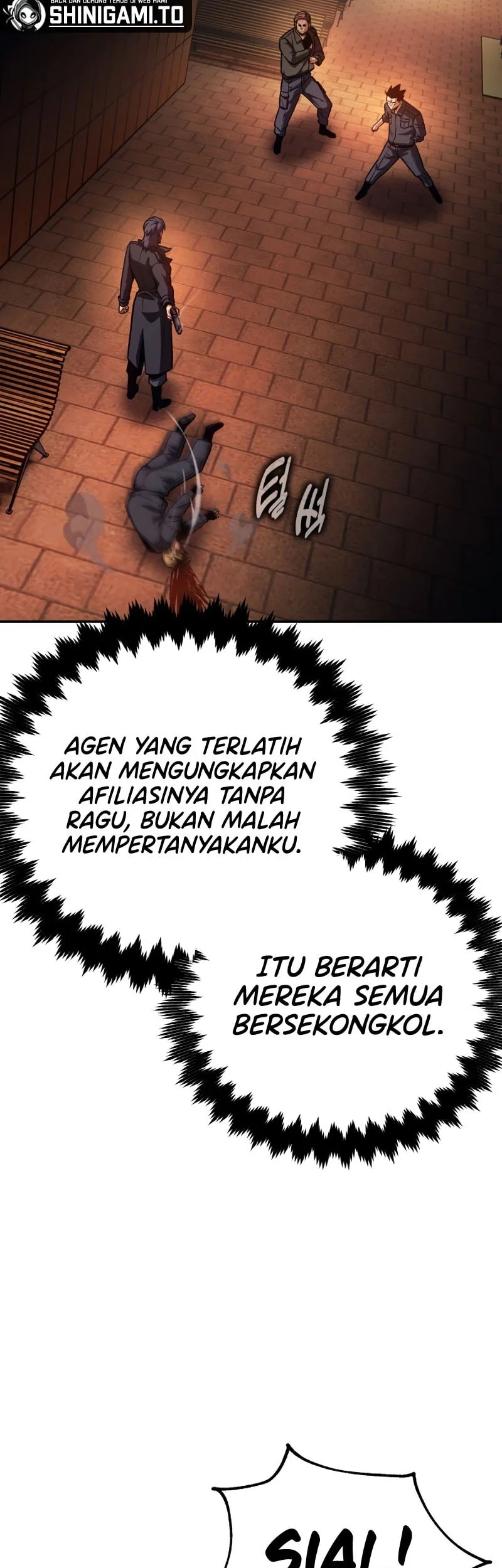 30 Years Have Passed Since The Prologue Chapter 2 - halaman 60