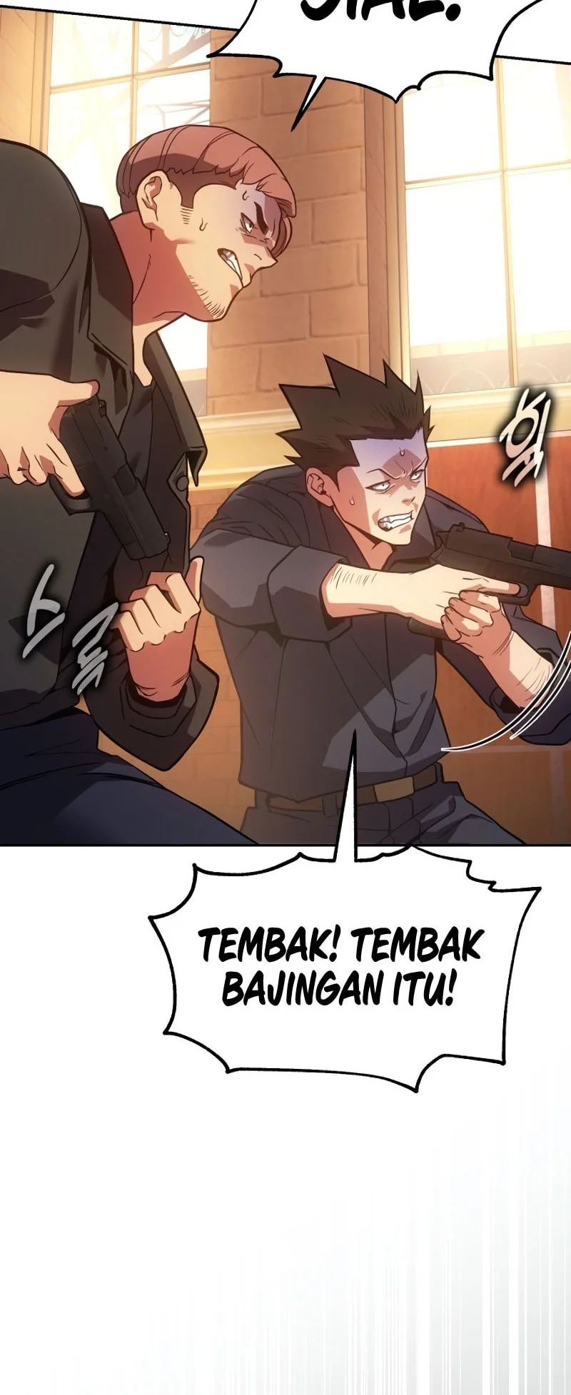 30 Years Have Passed Since The Prologue Chapter 2 - halaman 61