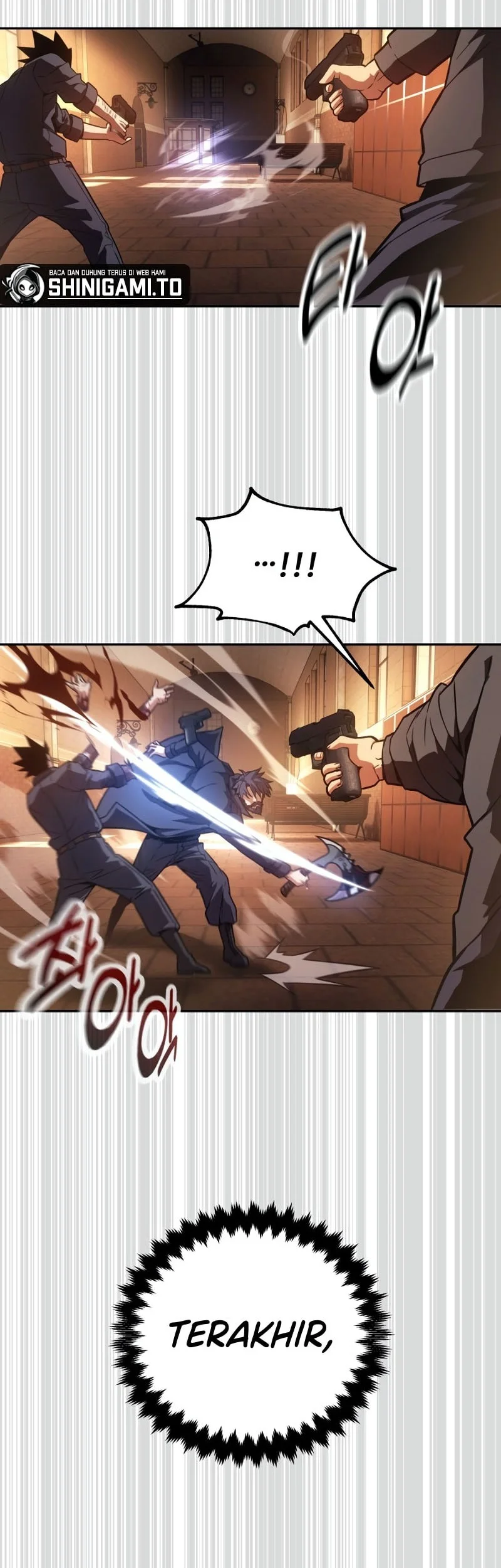 30 Years Have Passed Since The Prologue Chapter 2 - halaman 63