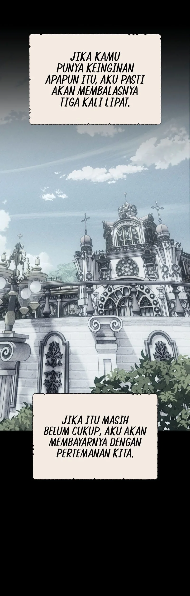 30 Years Have Passed Since The Prologue Chapter 2 - halaman 7