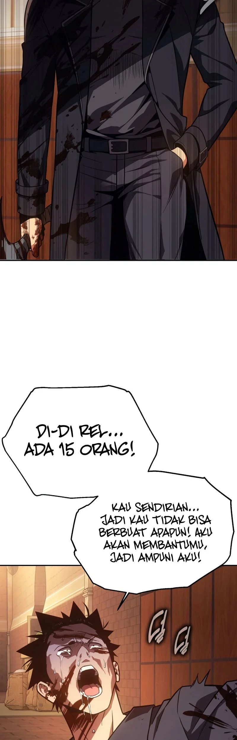 30 Years Have Passed Since The Prologue Chapter 2 - halaman 72