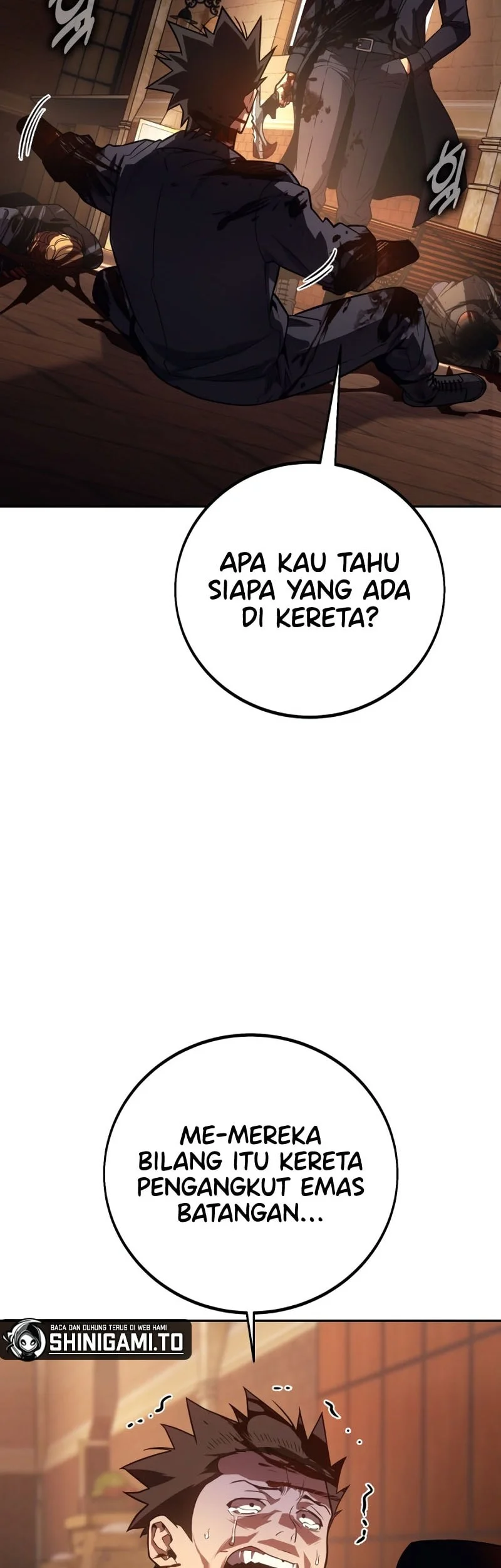 30 Years Have Passed Since The Prologue Chapter 2 - halaman 75