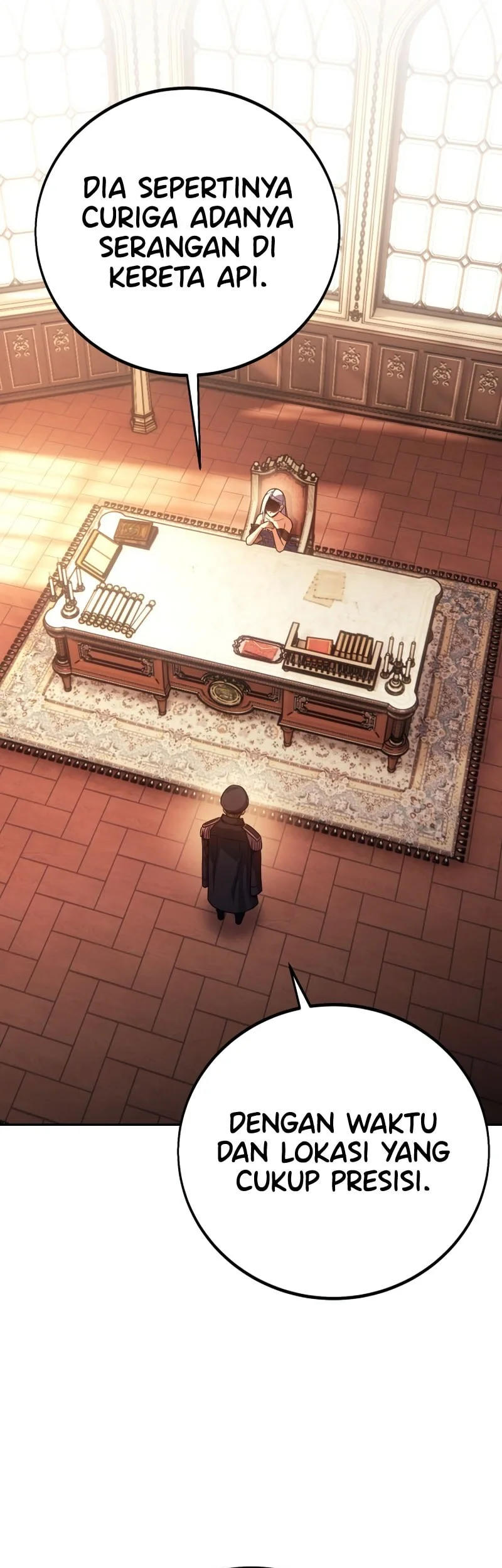 30 Years Have Passed Since The Prologue Chapter 2 - halaman 86