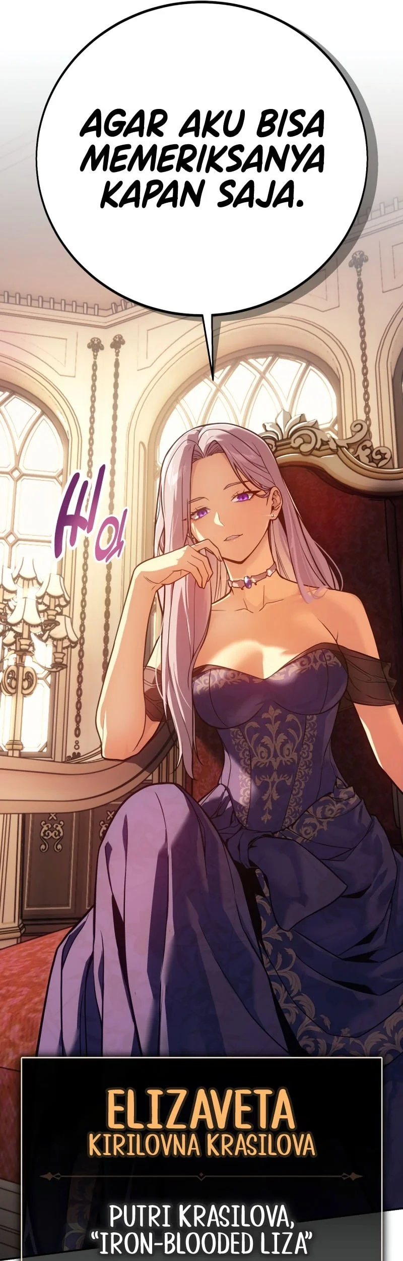 30 Years Have Passed Since The Prologue Chapter 2 - halaman 90