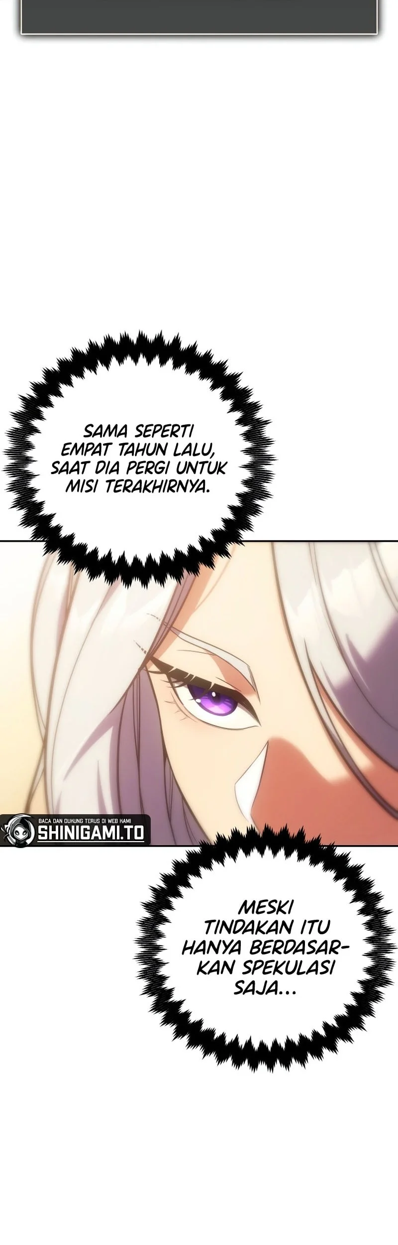 30 Years Have Passed Since The Prologue Chapter 2 - halaman 91