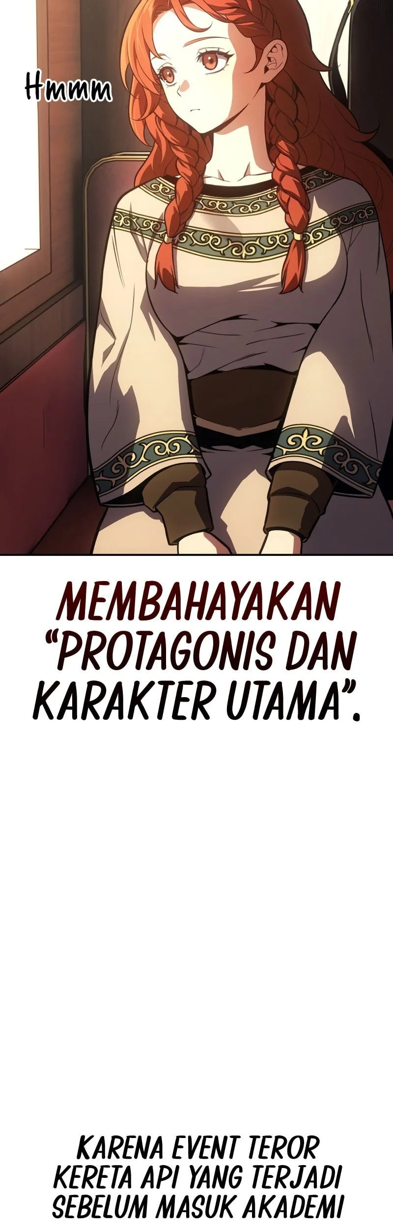 30 Years Have Passed Since The Prologue Chapter 2 - halaman 96