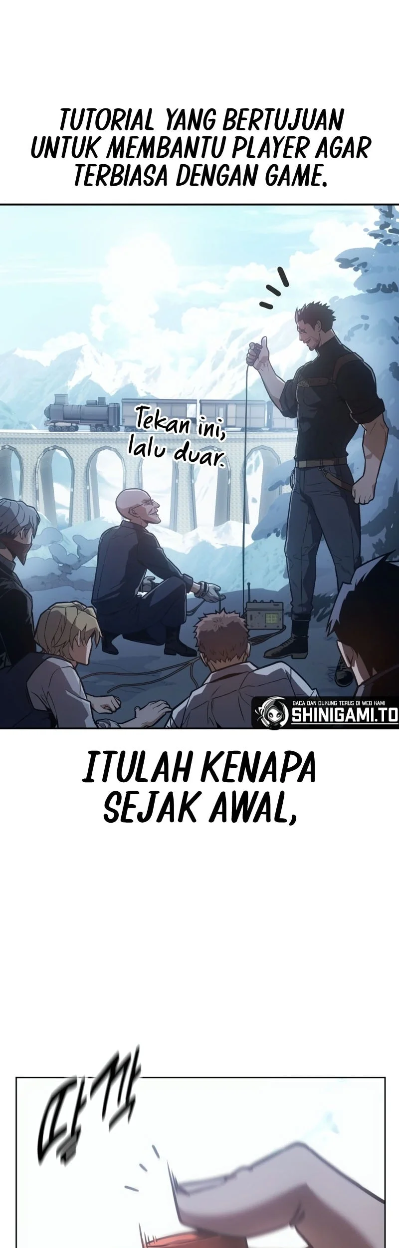 30 Years Have Passed Since The Prologue Chapter 2 - halaman 98