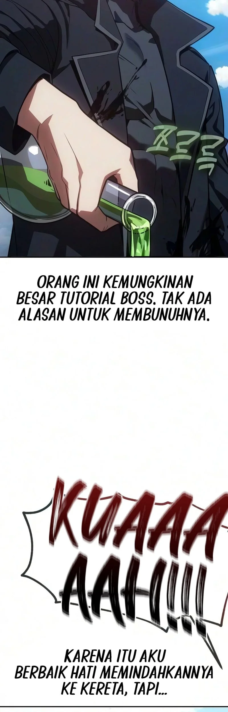 30 Years Have Passed Since The Prologue Chapter 3 - halaman 101