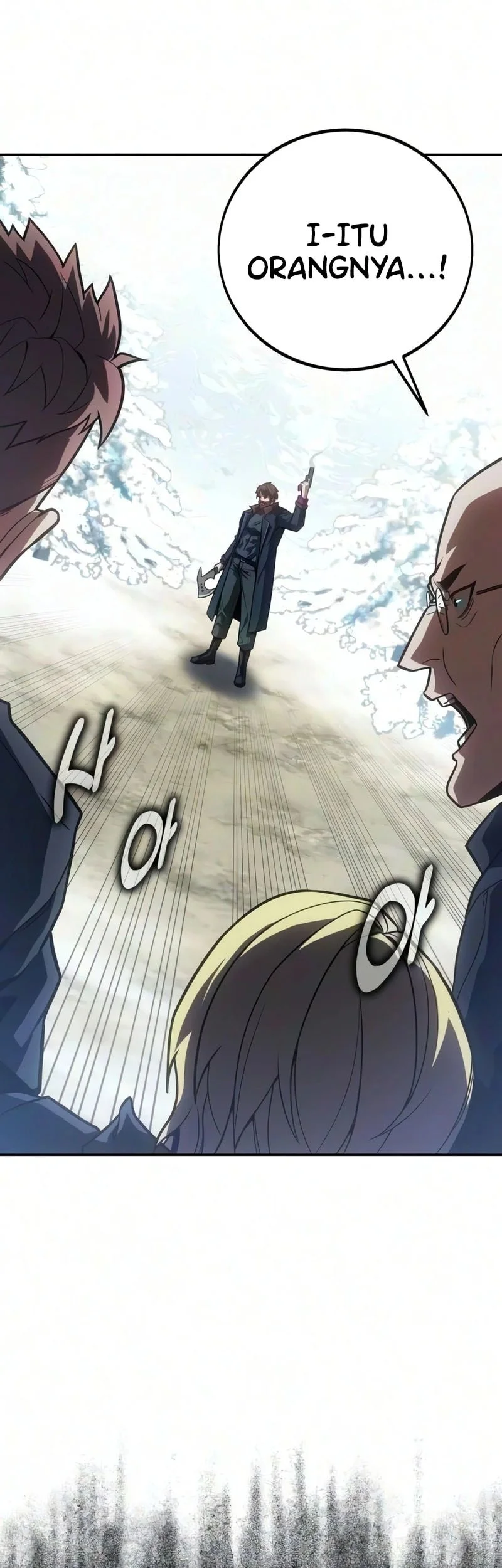 30 Years Have Passed Since The Prologue Chapter 3 - halaman 11