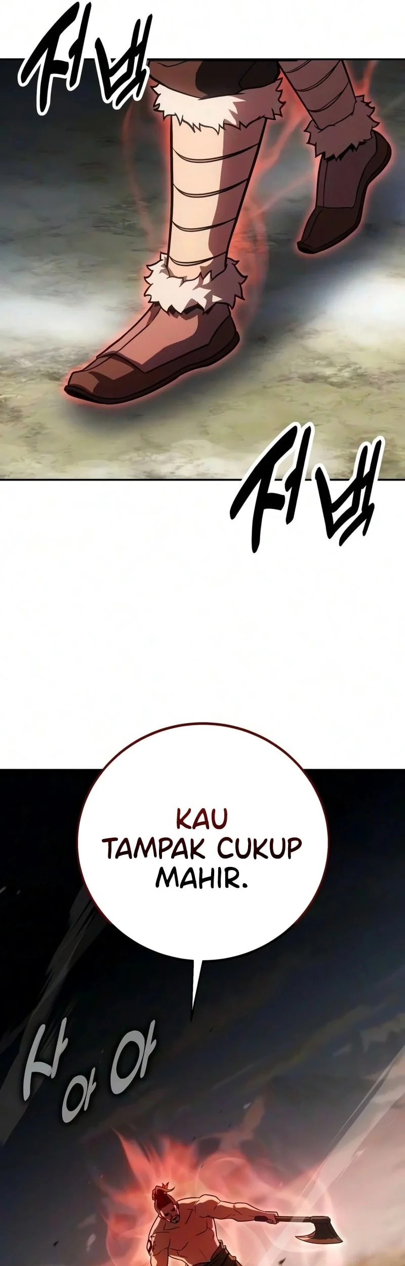 30 Years Have Passed Since The Prologue Chapter 3 - halaman 115