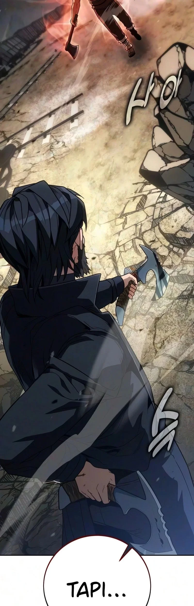 30 Years Have Passed Since The Prologue Chapter 3 - halaman 116