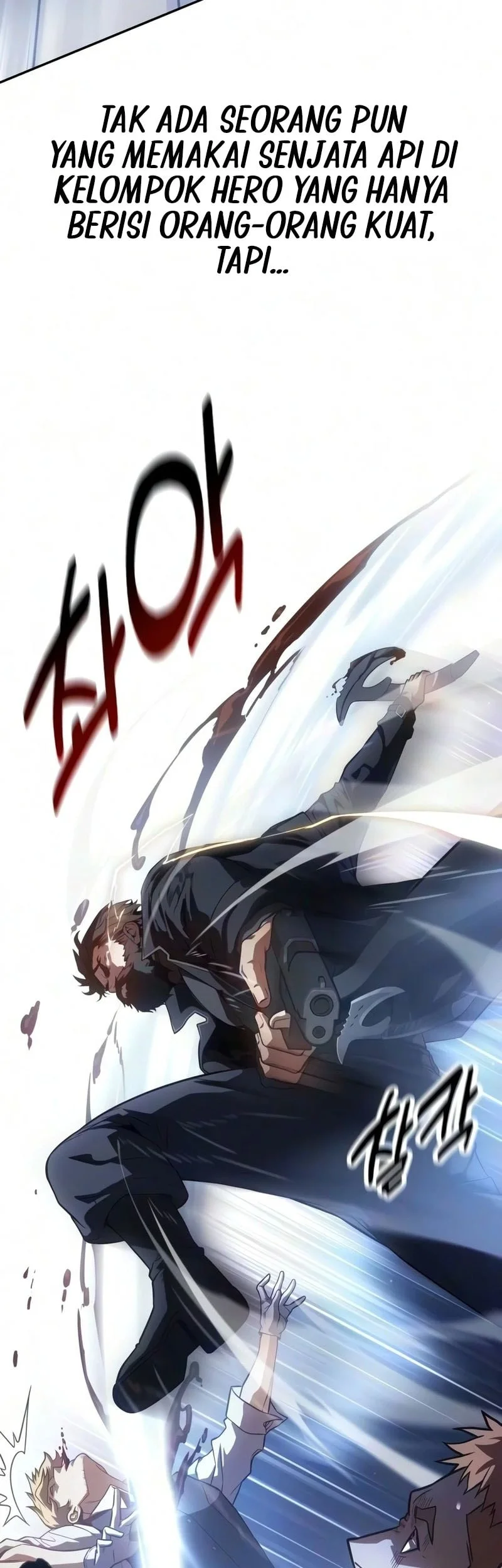 30 Years Have Passed Since The Prologue Chapter 3 - halaman 21