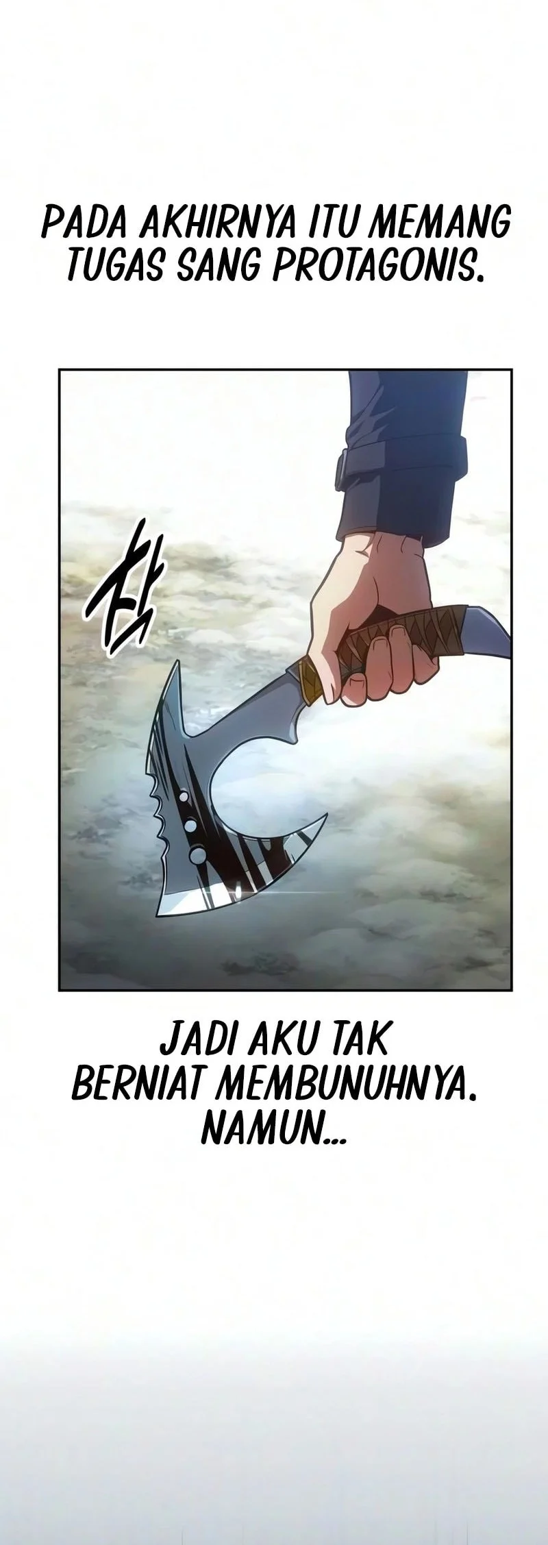 30 Years Have Passed Since The Prologue Chapter 3 - halaman 34