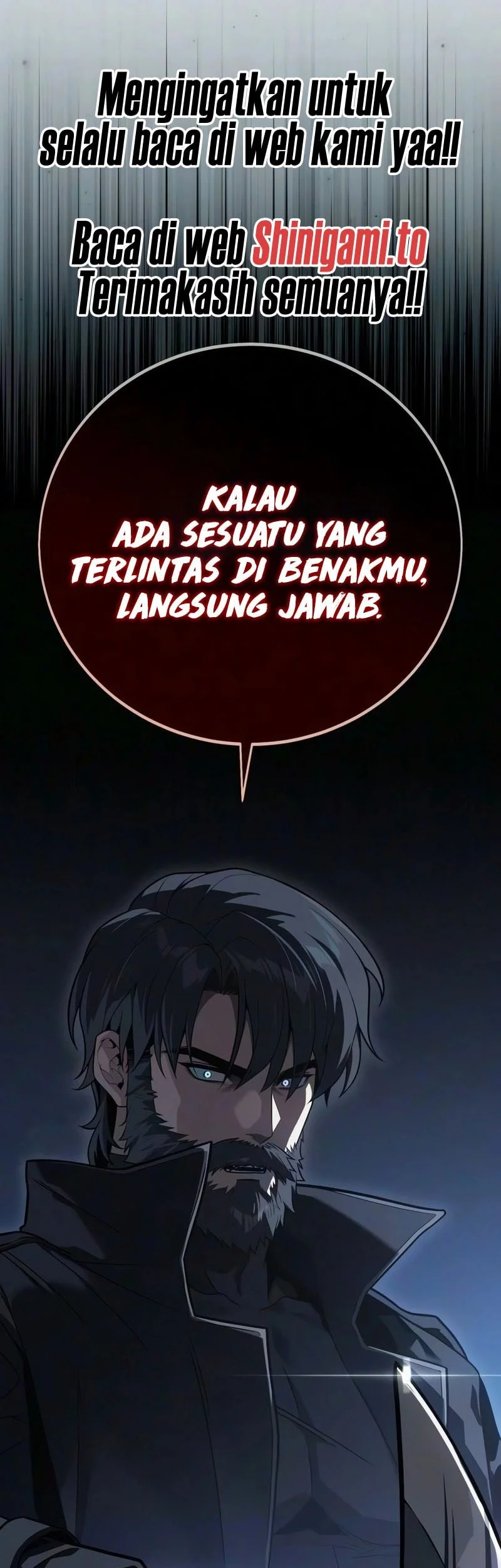 30 Years Have Passed Since The Prologue Chapter 3 - halaman 35