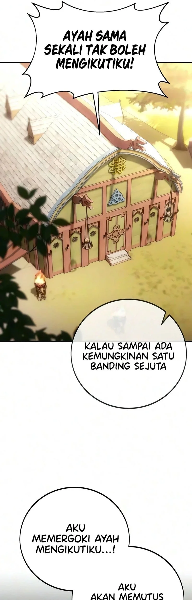 30 Years Have Passed Since The Prologue Chapter 3 - halaman 39