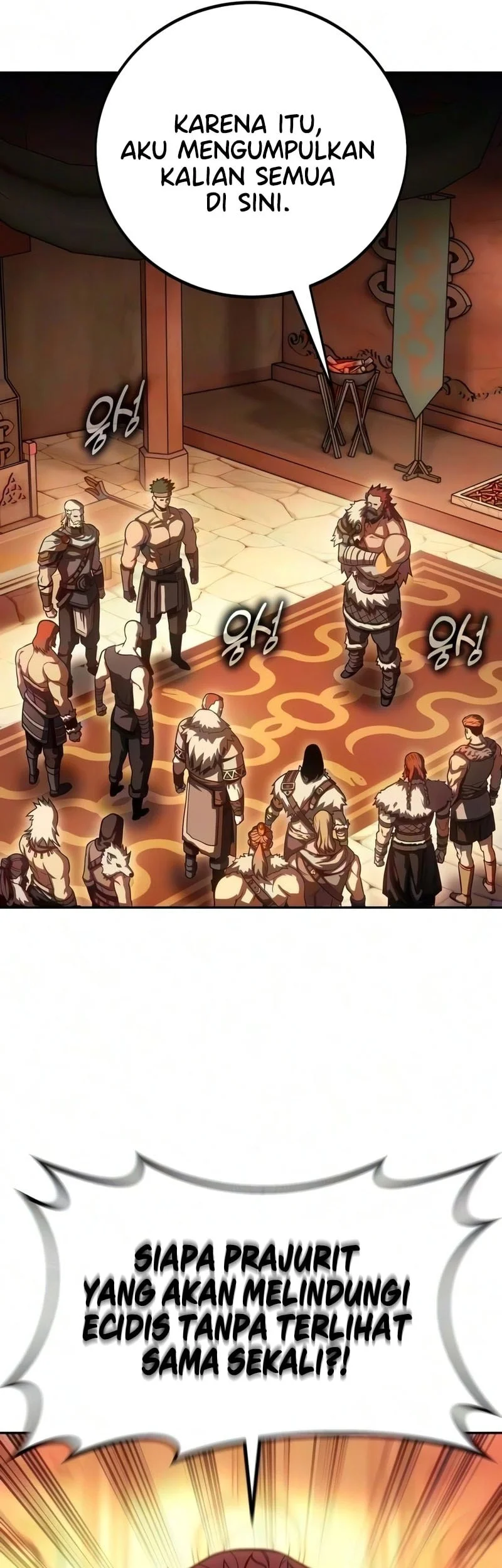 30 Years Have Passed Since The Prologue Chapter 3 - halaman 43