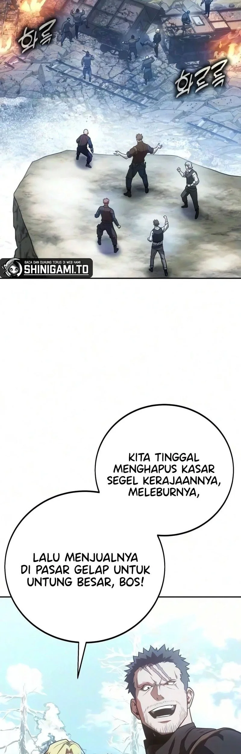 30 Years Have Passed Since The Prologue Chapter 3 - halaman 5
