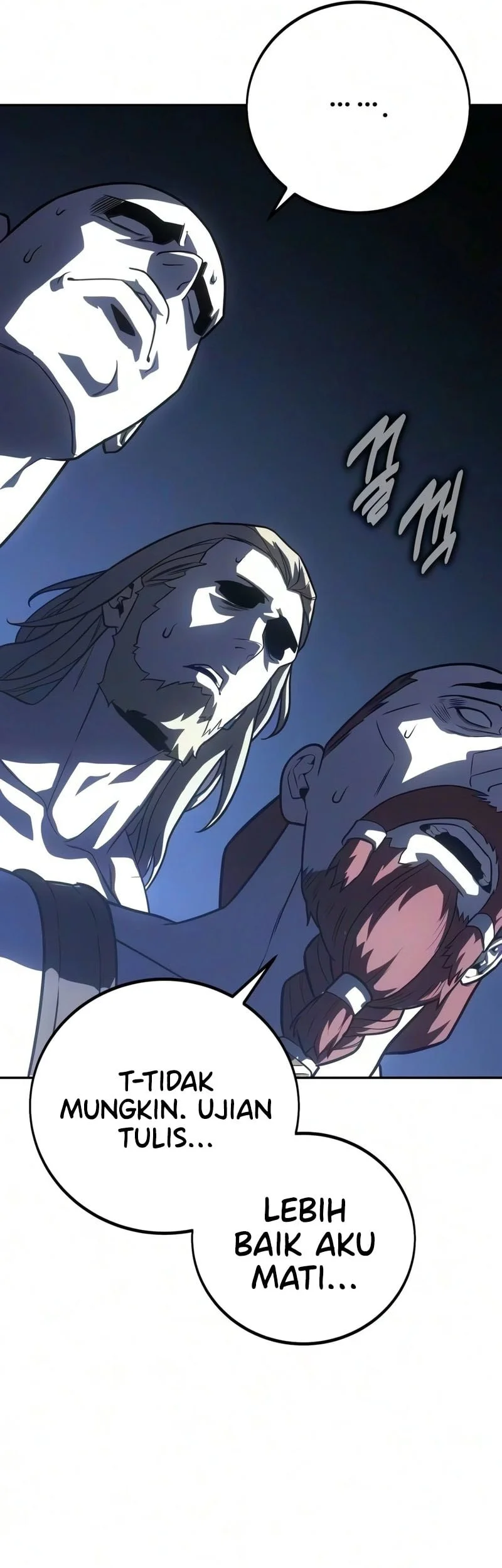 30 Years Have Passed Since The Prologue Chapter 3 - halaman 55