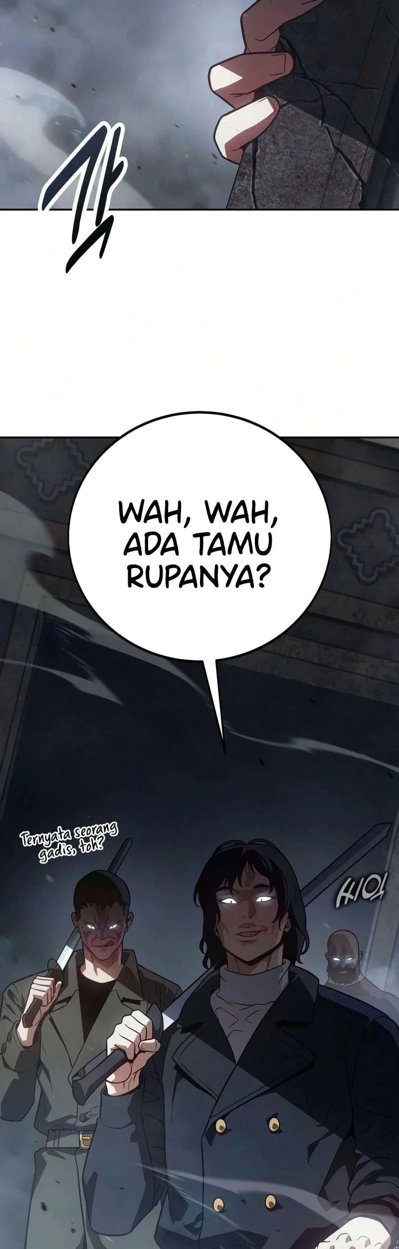 30 Years Have Passed Since The Prologue Chapter 3 - halaman 81