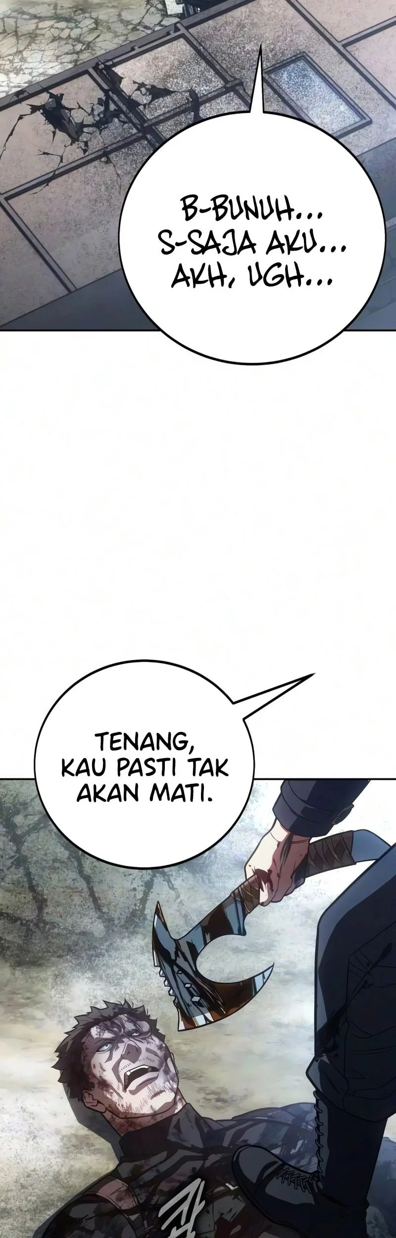 30 Years Have Passed Since The Prologue Chapter 3 - halaman 84