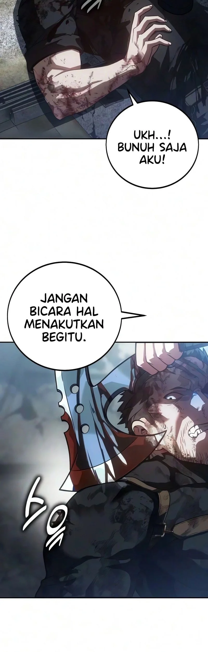 30 Years Have Passed Since The Prologue Chapter 3 - halaman 85