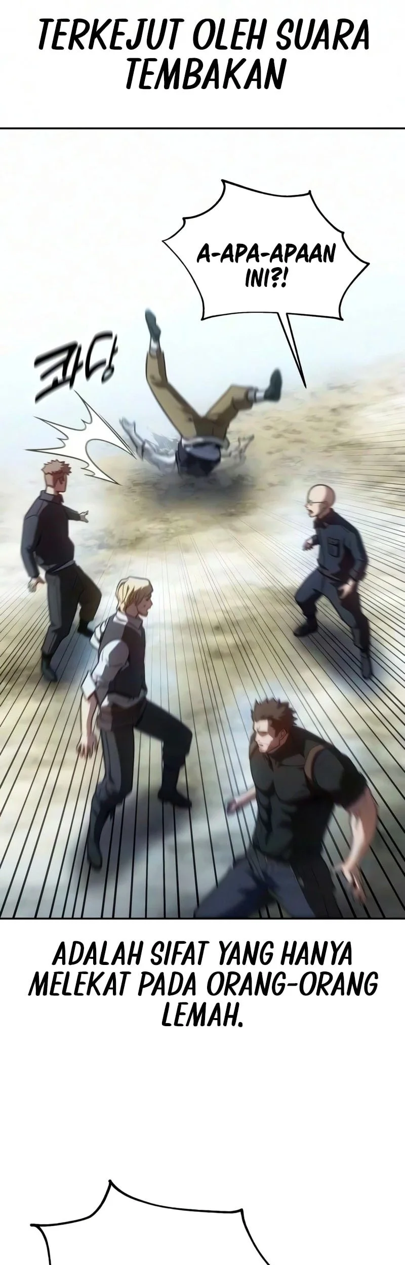 30 Years Have Passed Since The Prologue Chapter 3 - halaman 9