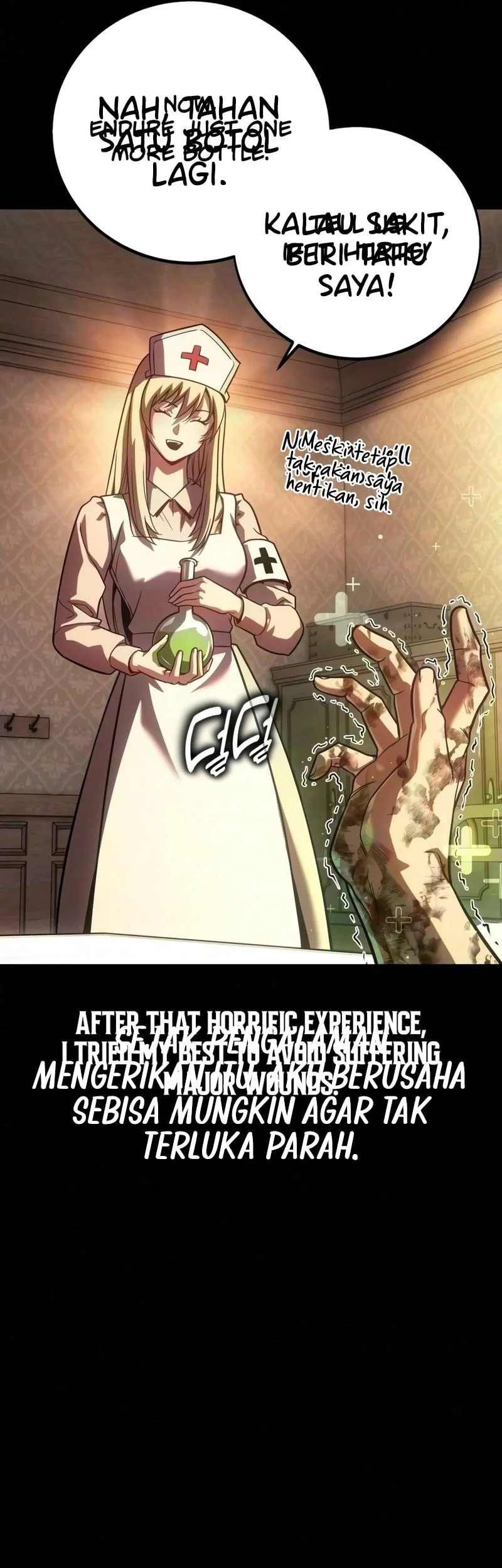 30 Years Have Passed Since The Prologue Chapter 3 - halaman 95