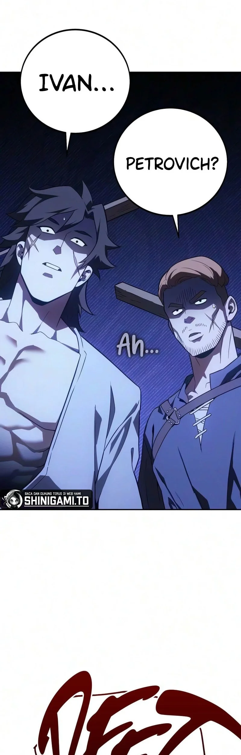 30 Years Have Passed Since The Prologue Chapter 4 - halaman 100