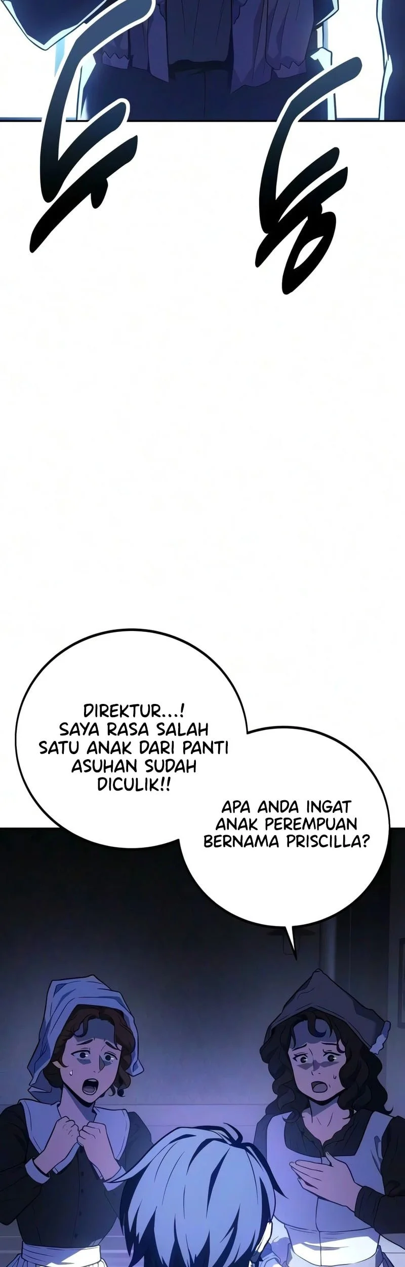 30 Years Have Passed Since The Prologue Chapter 4 - halaman 109