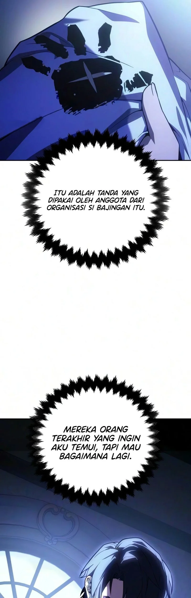 30 Years Have Passed Since The Prologue Chapter 4 - halaman 111