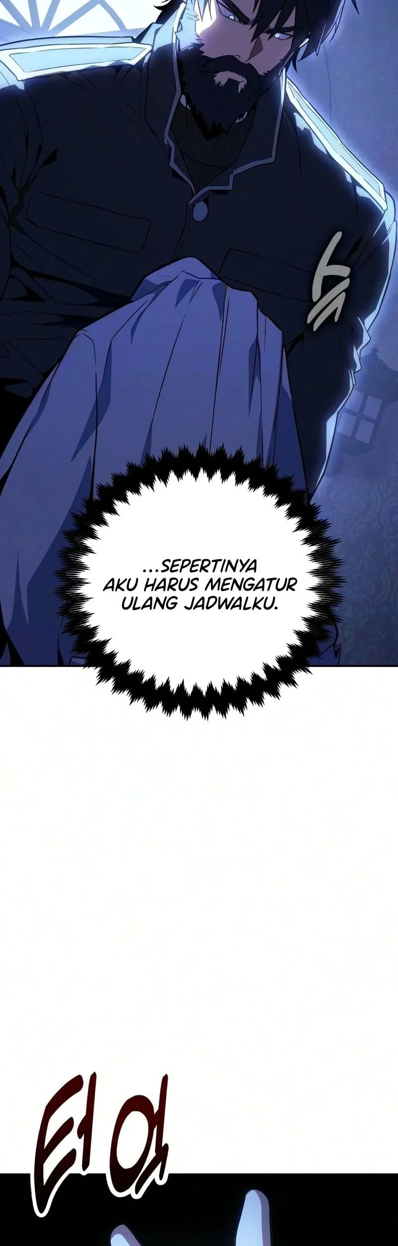 30 Years Have Passed Since The Prologue Chapter 4 - halaman 112