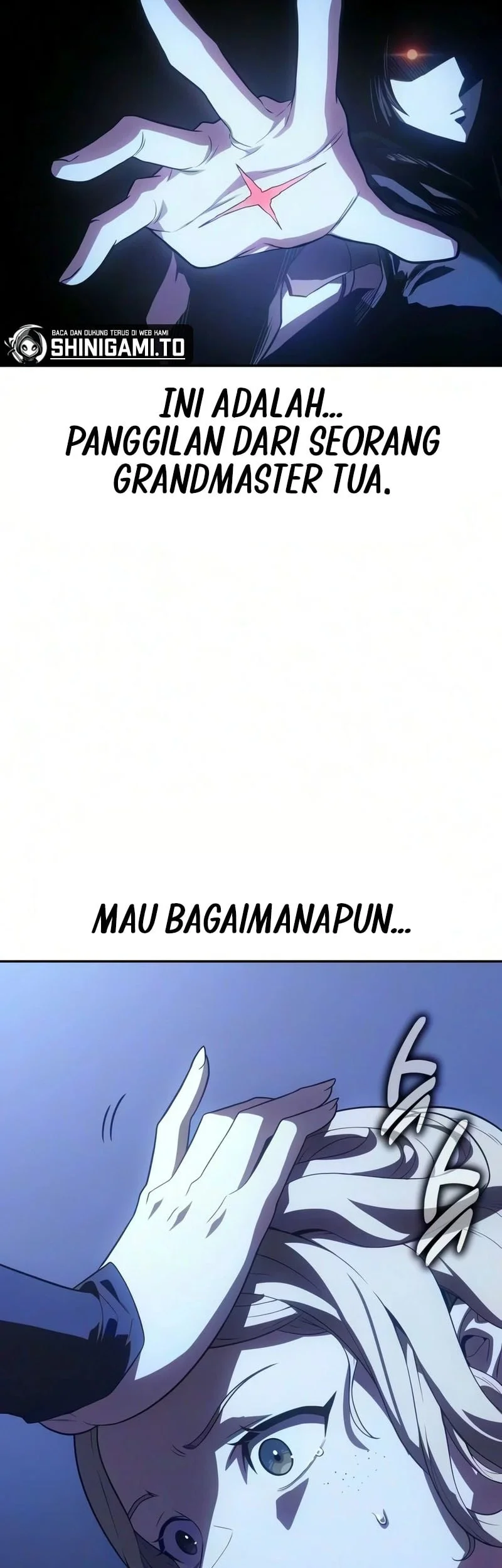 30 Years Have Passed Since The Prologue Chapter 4 - halaman 113