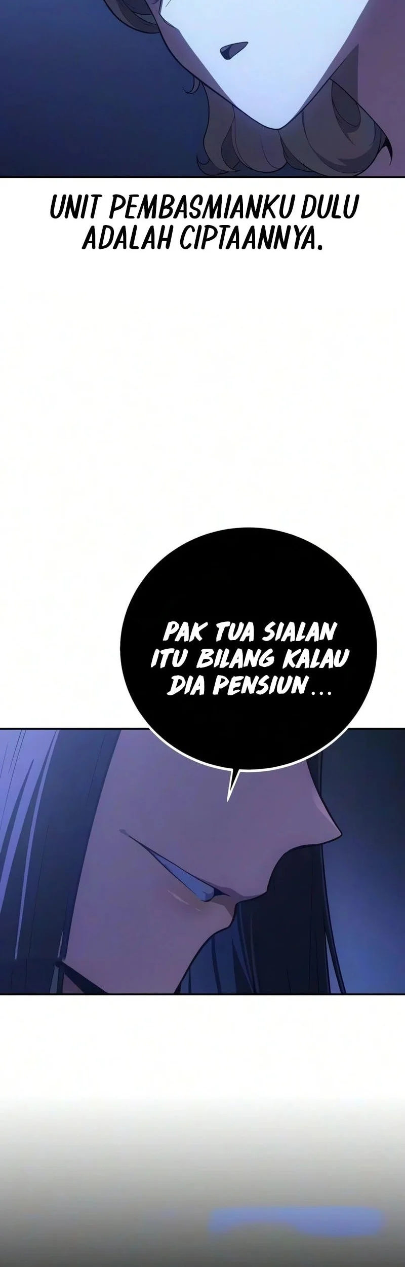 30 Years Have Passed Since The Prologue Chapter 4 - halaman 114