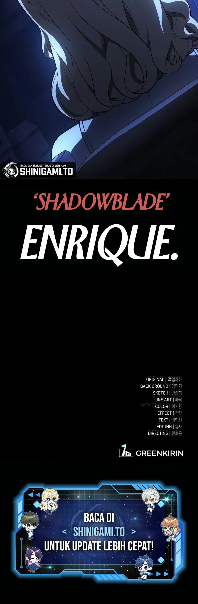 30 Years Have Passed Since The Prologue Chapter 4 - halaman 116