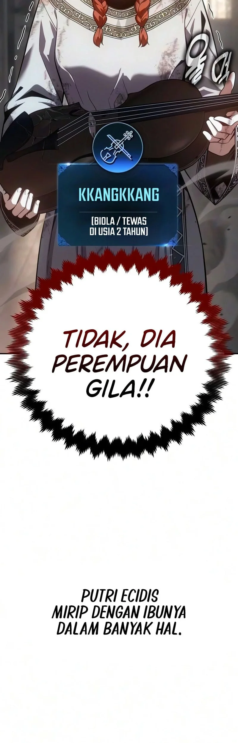 30 Years Have Passed Since The Prologue Chapter 4 - halaman 28