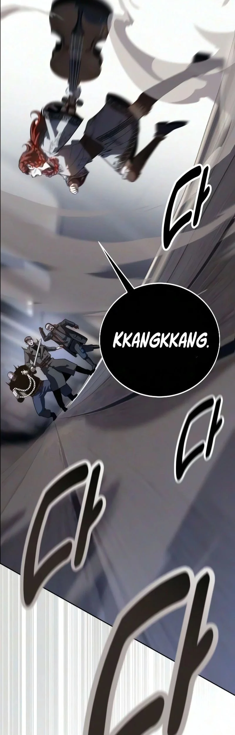 30 Years Have Passed Since The Prologue Chapter 4 - halaman 35