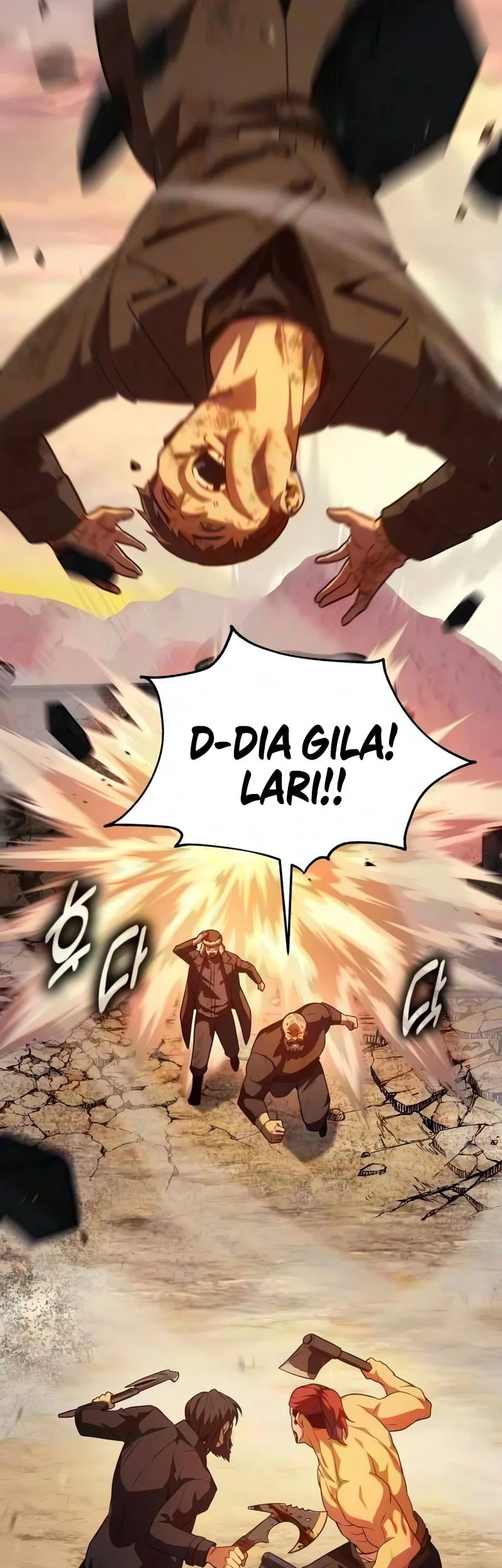 30 Years Have Passed Since The Prologue Chapter 4 - halaman 39