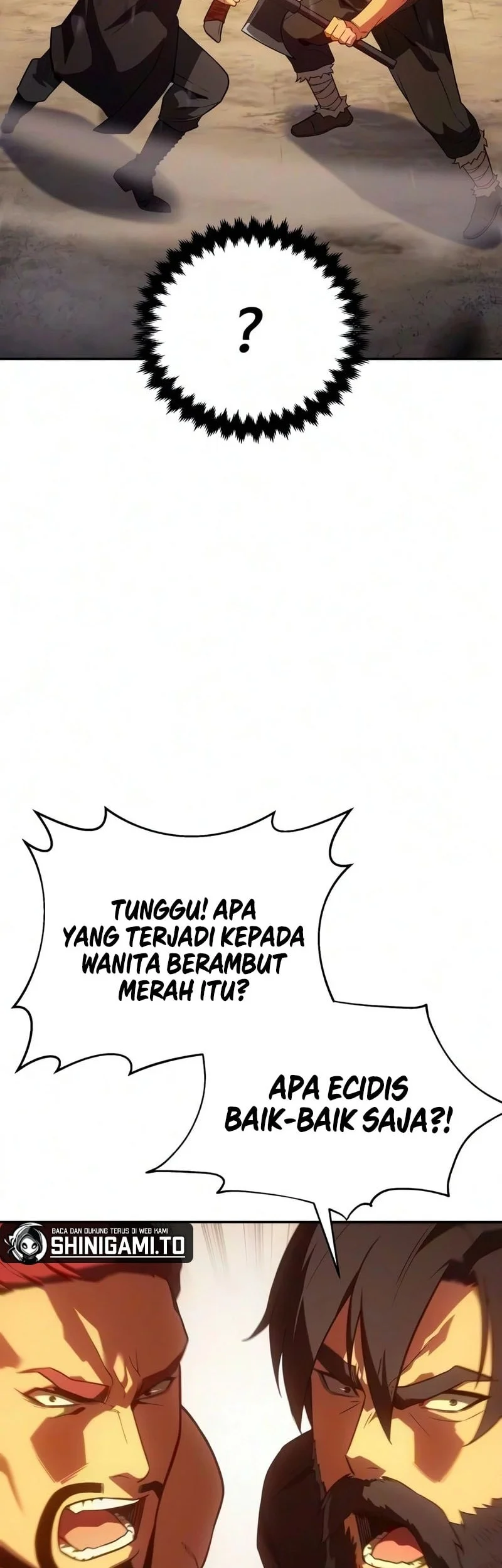 30 Years Have Passed Since The Prologue Chapter 4 - halaman 40
