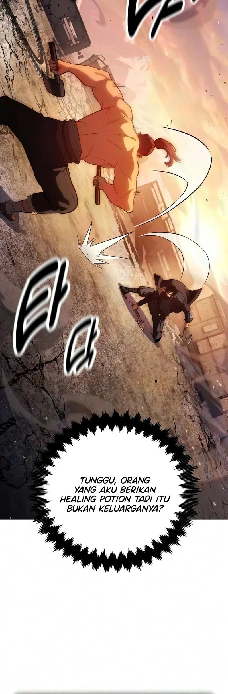 30 Years Have Passed Since The Prologue Chapter 4 - halaman 42