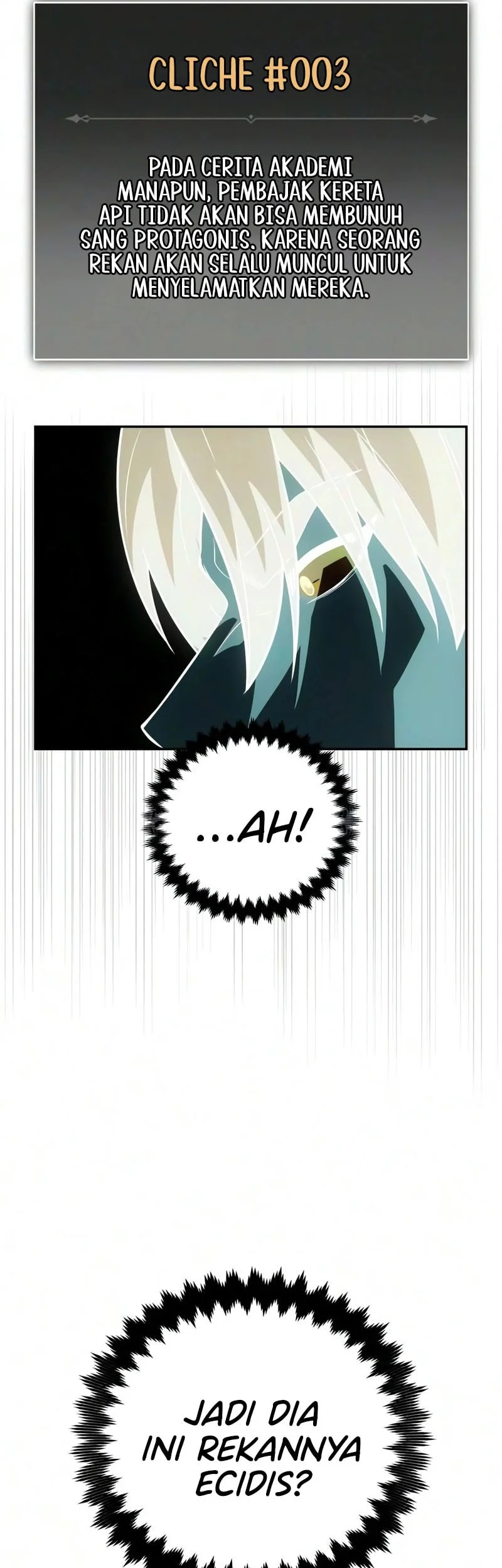 30 Years Have Passed Since The Prologue Chapter 4 - halaman 43