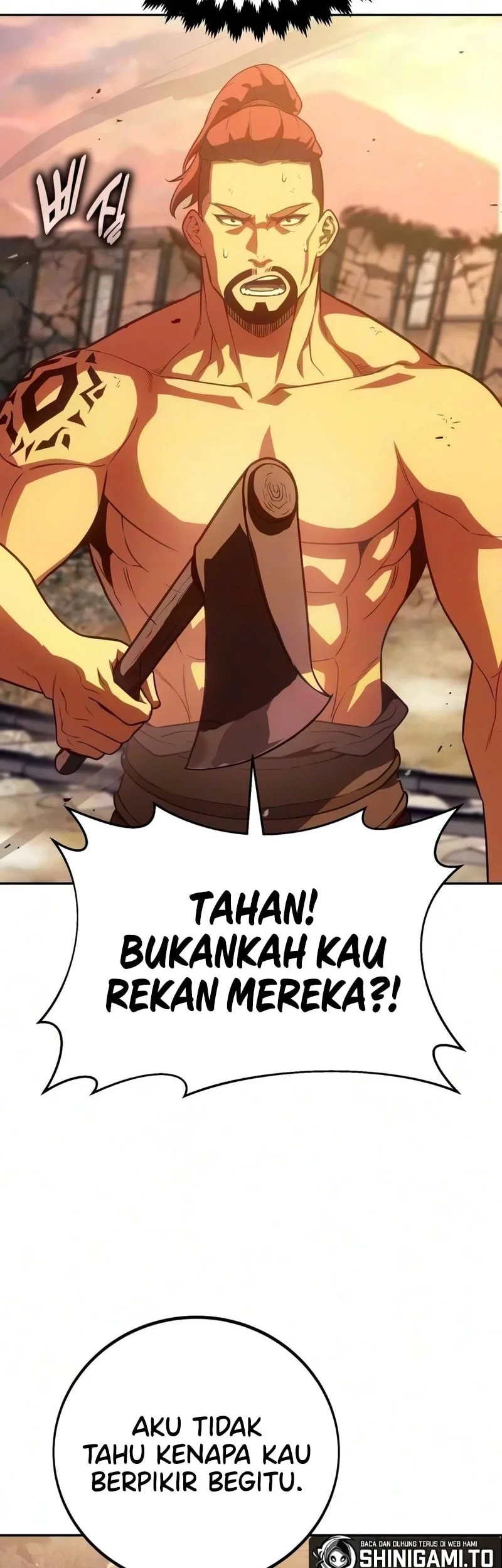 30 Years Have Passed Since The Prologue Chapter 4 - halaman 44