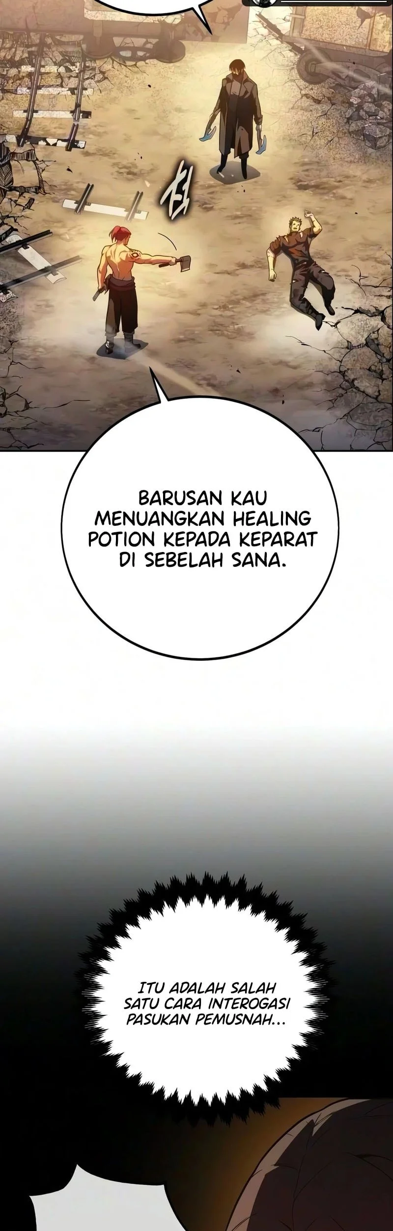 30 Years Have Passed Since The Prologue Chapter 4 - halaman 45