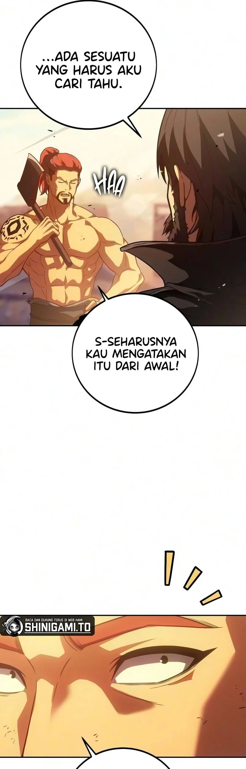 30 Years Have Passed Since The Prologue Chapter 4 - halaman 47