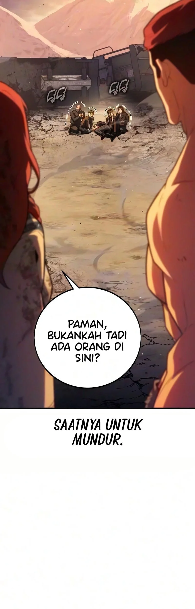 30 Years Have Passed Since The Prologue Chapter 4 - halaman 55