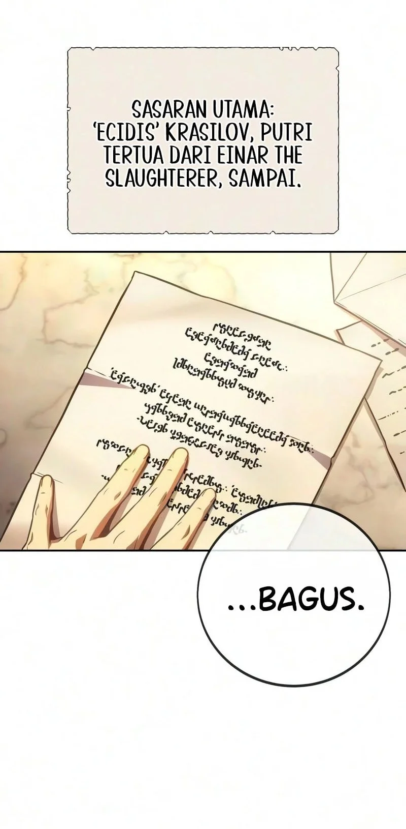 30 Years Have Passed Since The Prologue Chapter 4 - halaman 70