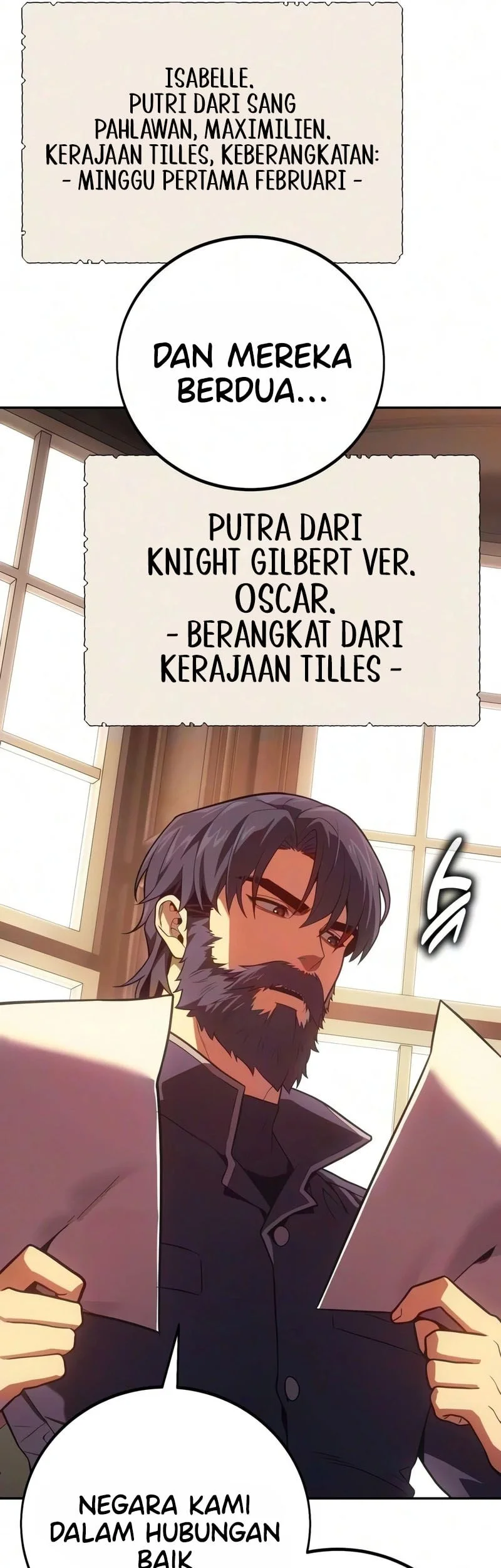 30 Years Have Passed Since The Prologue Chapter 4 - halaman 71