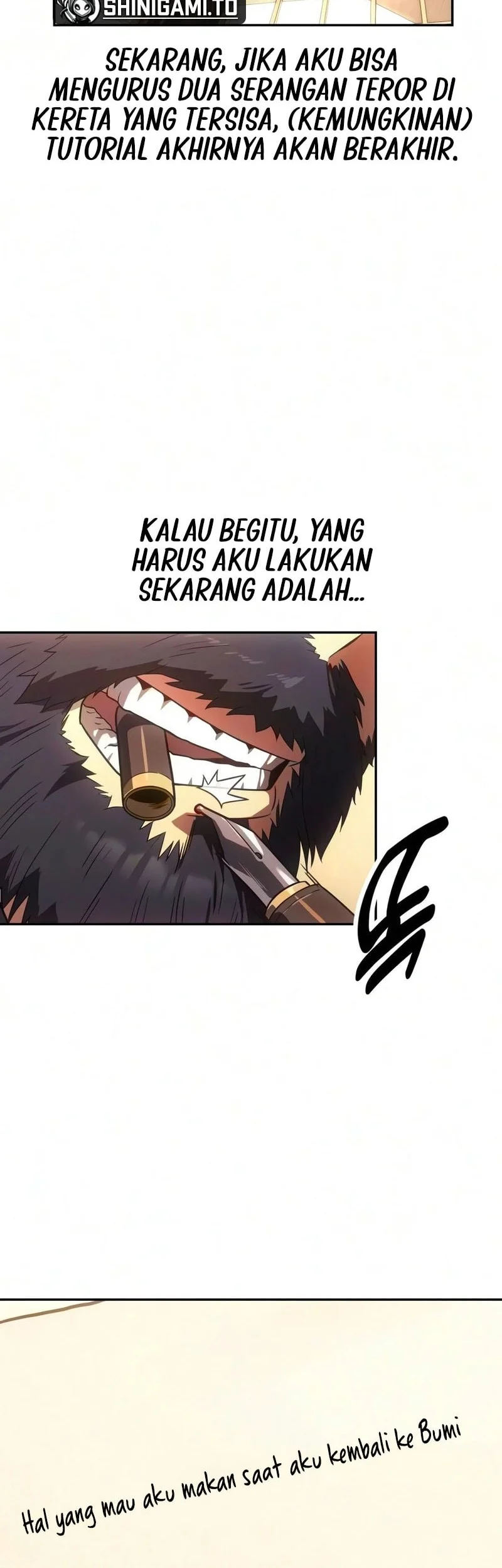 30 Years Have Passed Since The Prologue Chapter 4 - halaman 74
