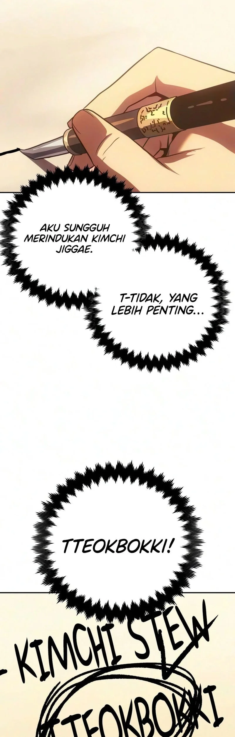 30 Years Have Passed Since The Prologue Chapter 4 - halaman 75